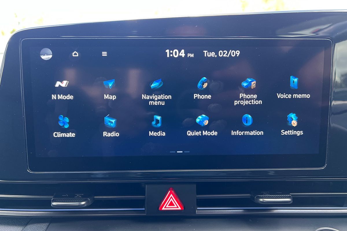2021 Hyundai i30 N Premium CN7.V1