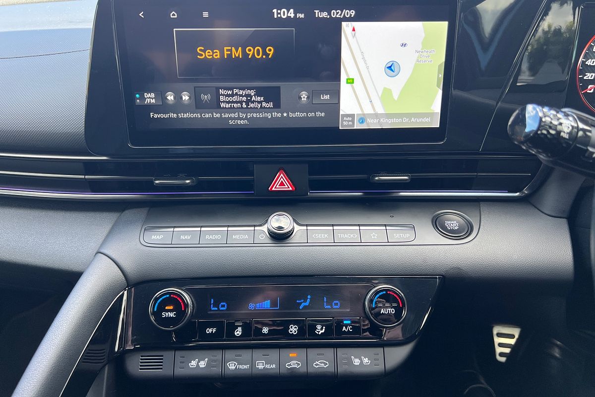 2021 Hyundai i30 N Premium CN7.V1