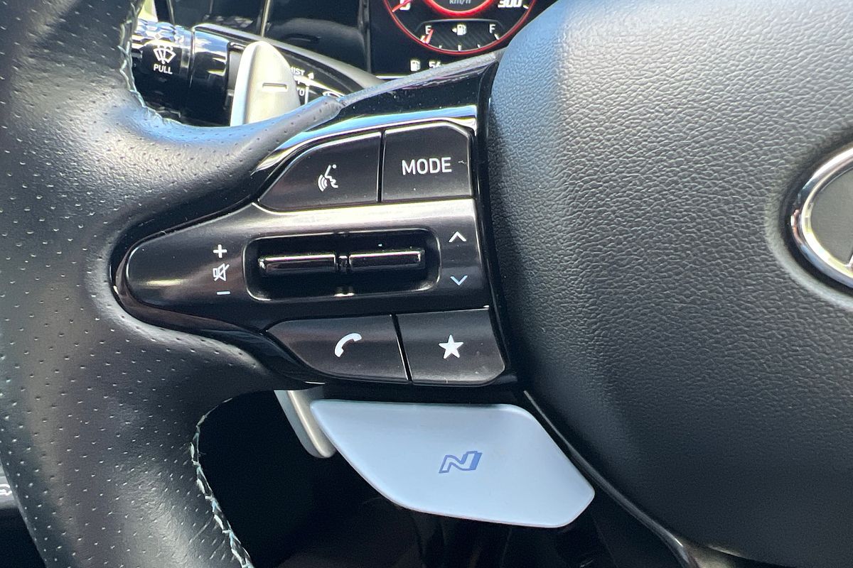2021 Hyundai i30 N Premium CN7.V1