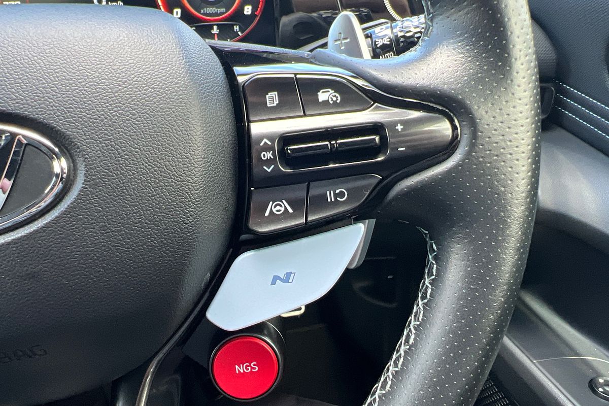 2021 Hyundai i30 N Premium CN7.V1
