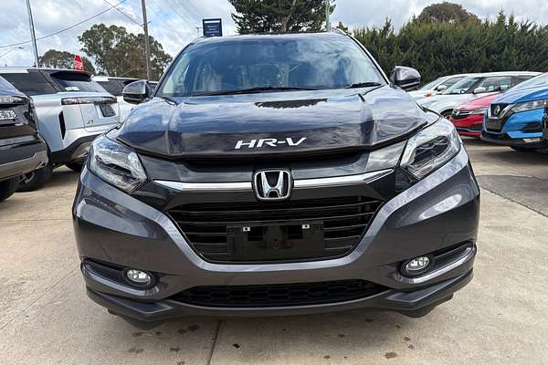 2016 Honda HR-V VTi