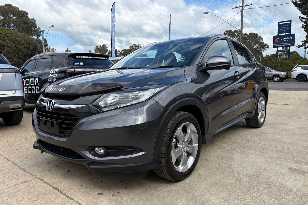 2016 Honda HR-V VTi