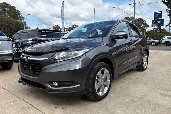 2016 Honda HR-V VTi