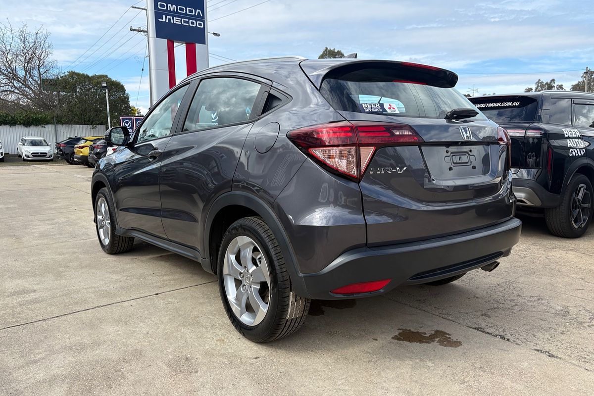 2016 Honda HR-V VTi