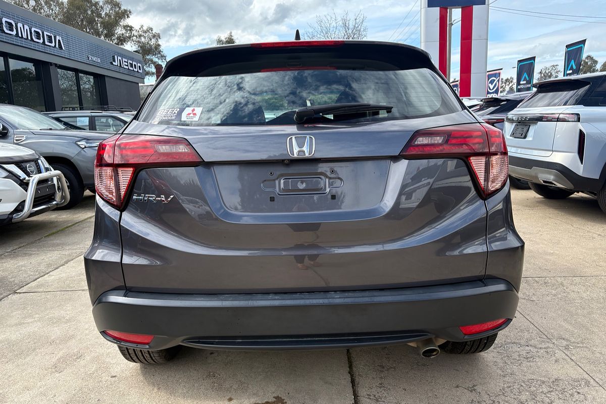 2016 Honda HR-V VTi