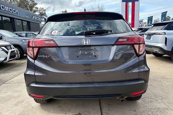 2016 Honda HR-V VTi