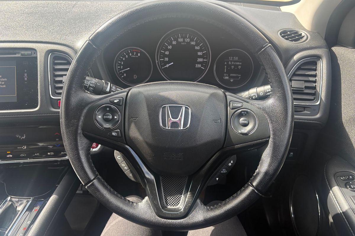 2016 Honda HR-V VTi