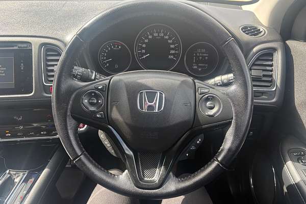 2016 Honda HR-V VTi