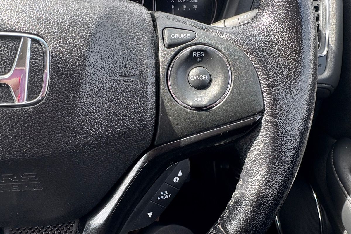 2016 Honda HR-V VTi