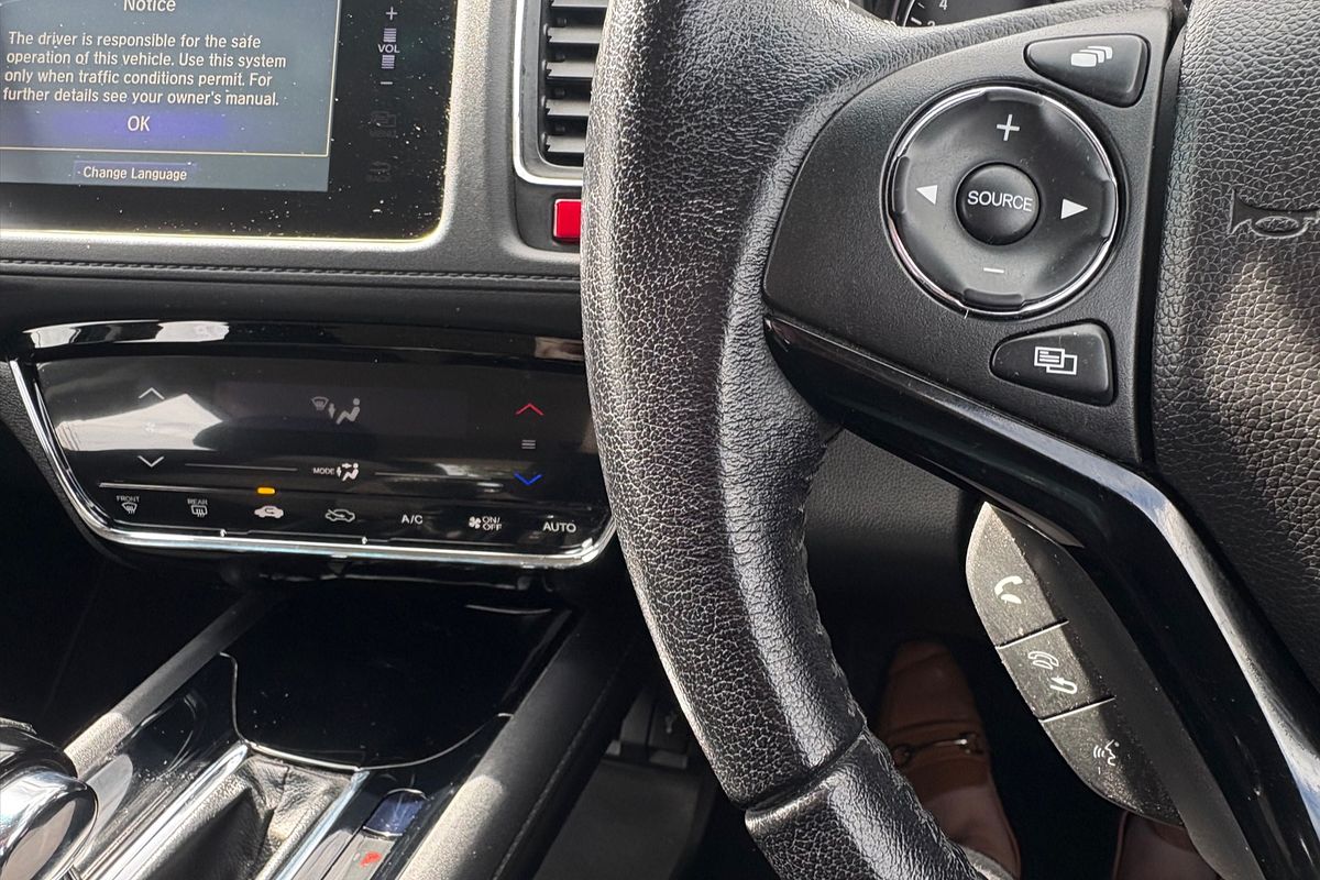 2016 Honda HR-V VTi