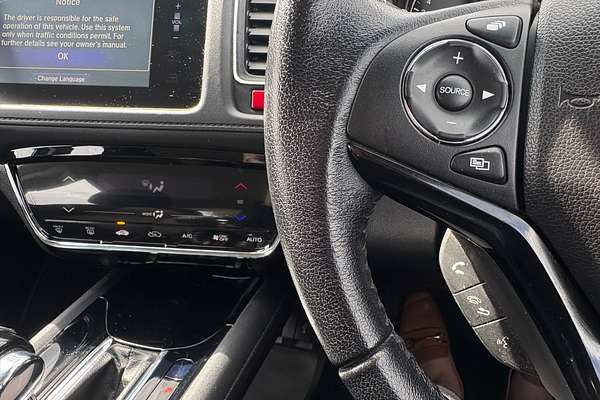 2016 Honda HR-V VTi