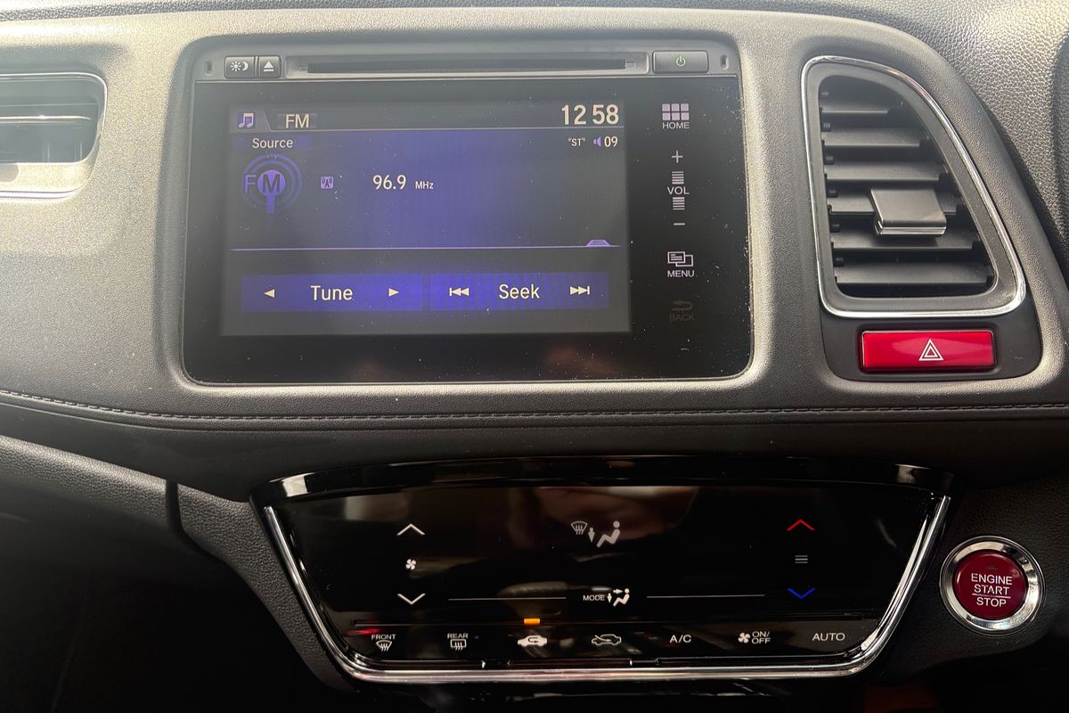 2016 Honda HR-V VTi