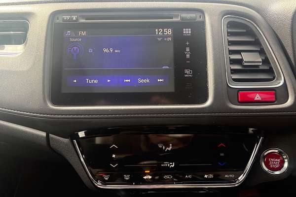 2016 Honda HR-V VTi