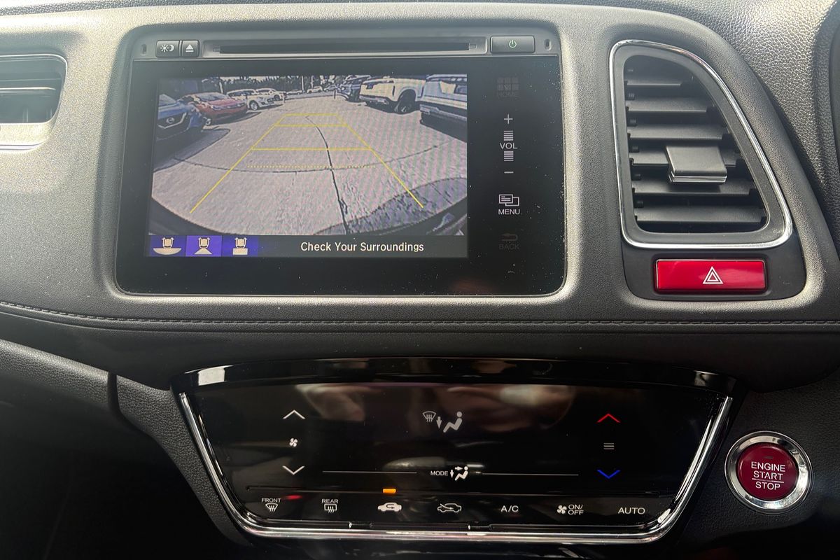 2016 Honda HR-V VTi