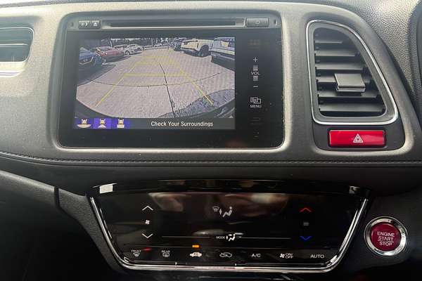 2016 Honda HR-V VTi
