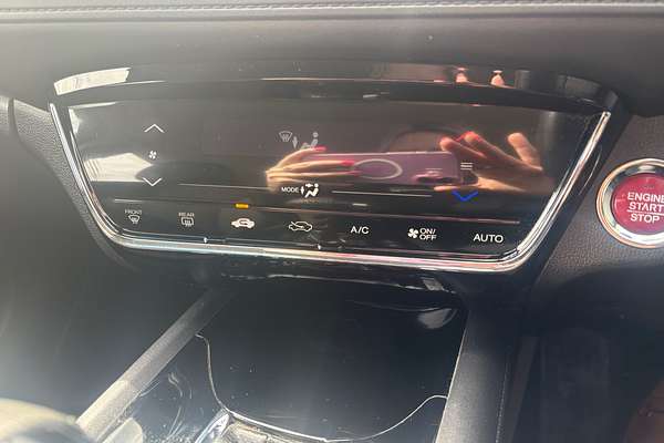 2016 Honda HR-V VTi