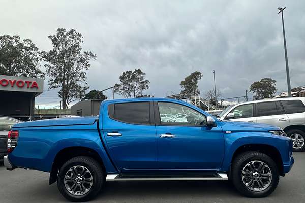 2020 Mitsubishi Triton GLX-R MR 4X4