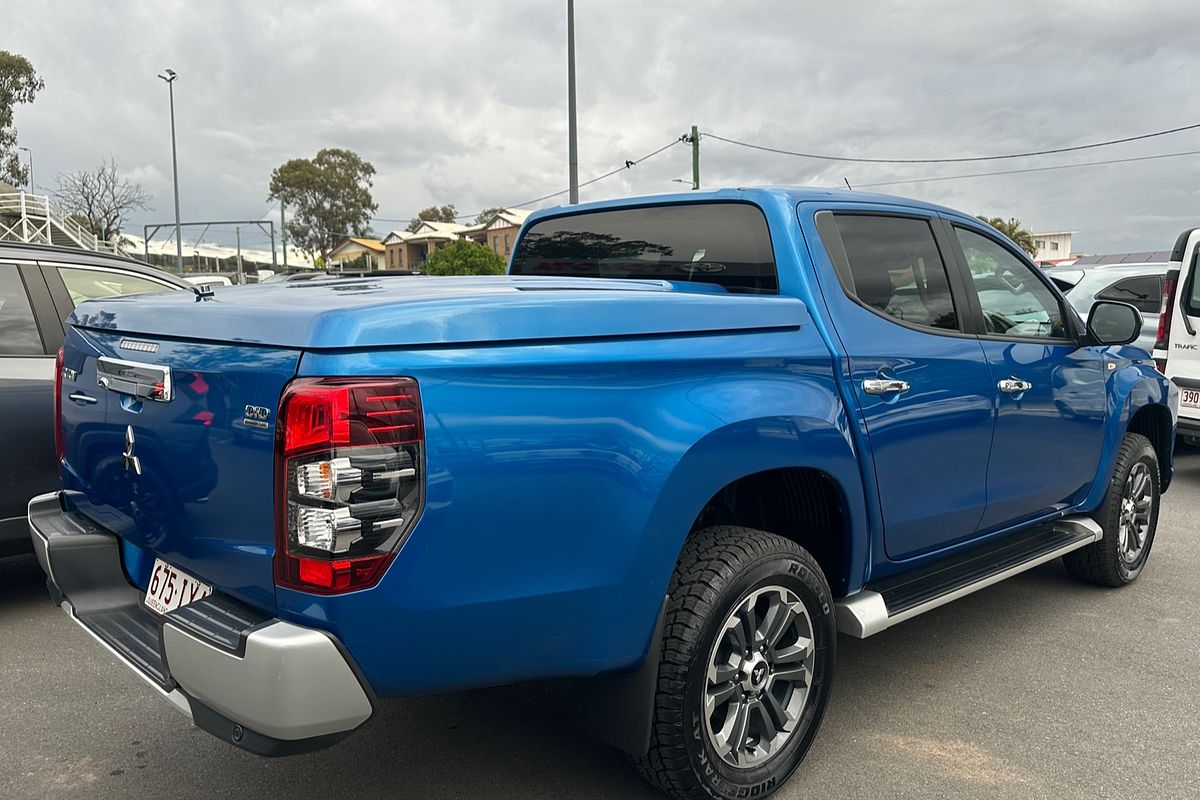 2020 Mitsubishi Triton GLX-R MR 4X4