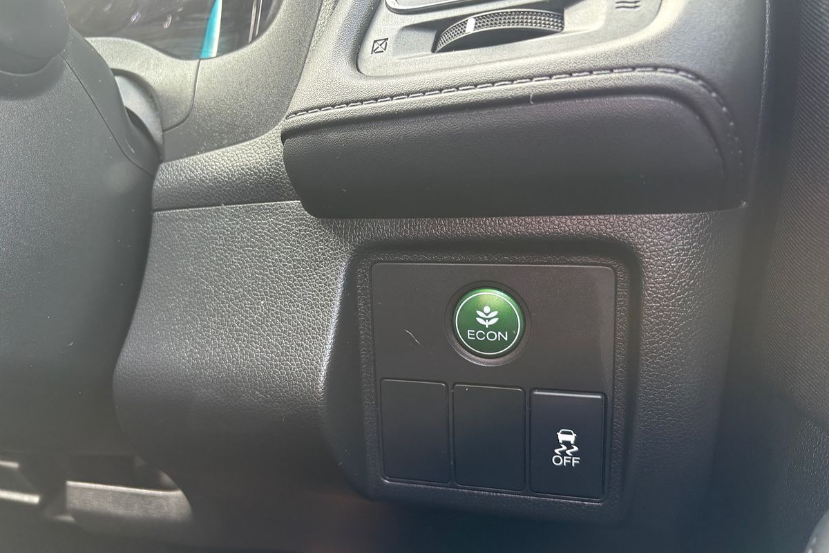2016 Honda HR-V VTi