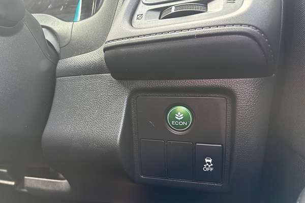 2016 Honda HR-V VTi