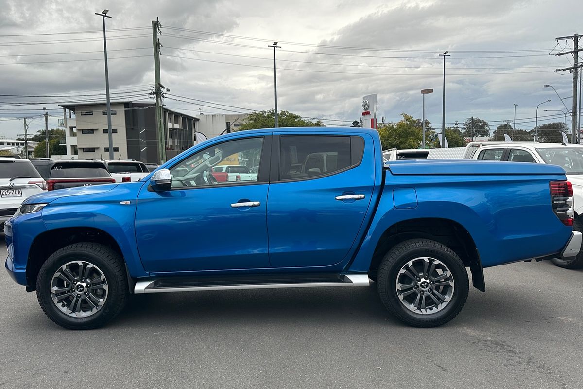 2020 Mitsubishi Triton GLX-R MR 4X4