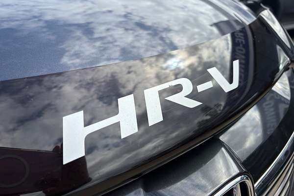 2016 Honda HR-V VTi