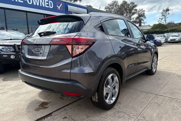 2016 Honda HR-V VTi
