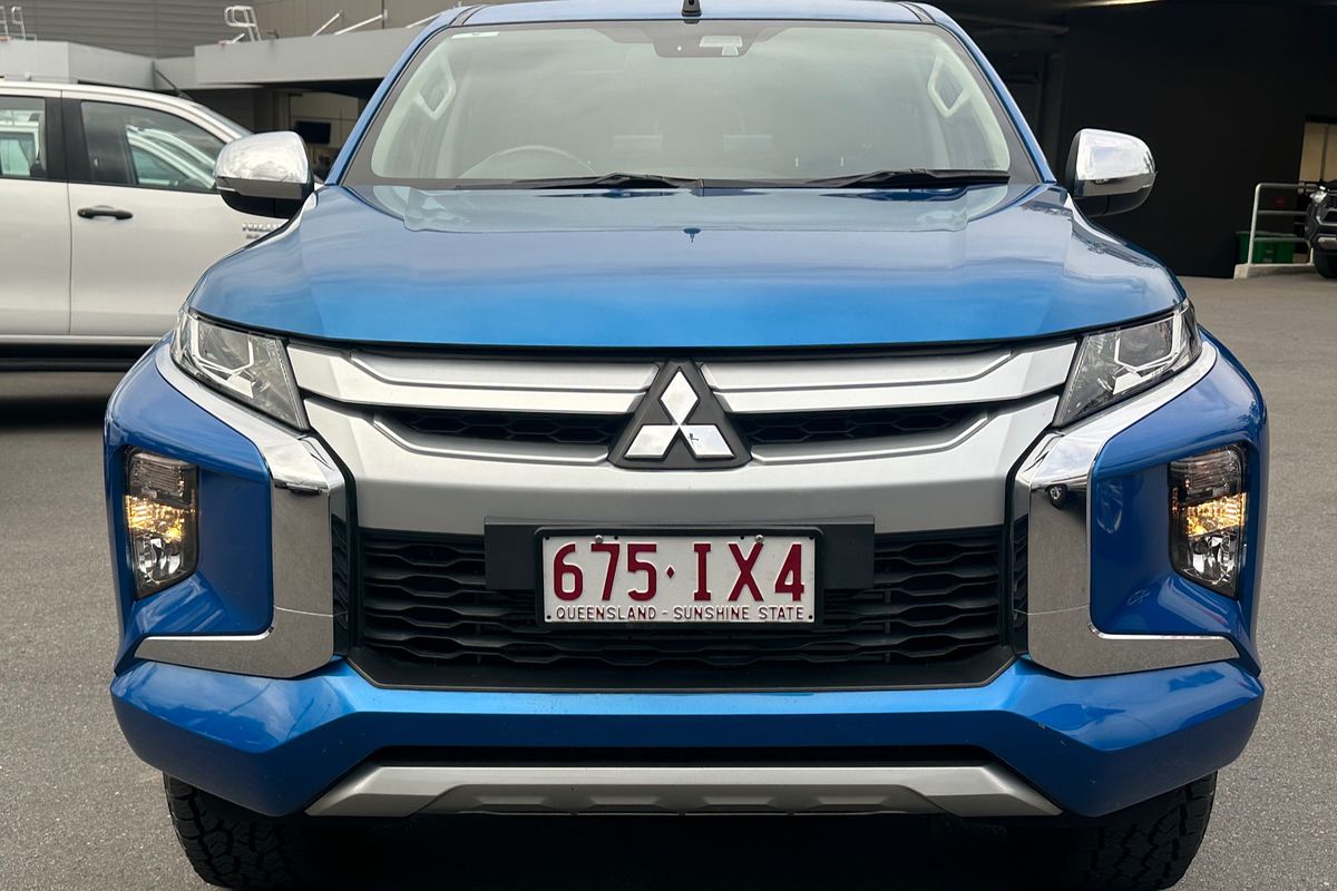 2020 Mitsubishi Triton GLX-R MR 4X4
