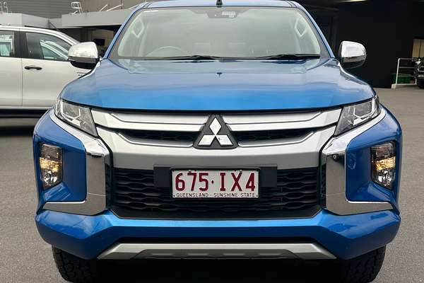 2020 Mitsubishi Triton GLX-R MR 4X4