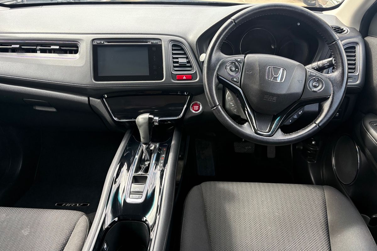 2016 Honda HR-V VTi