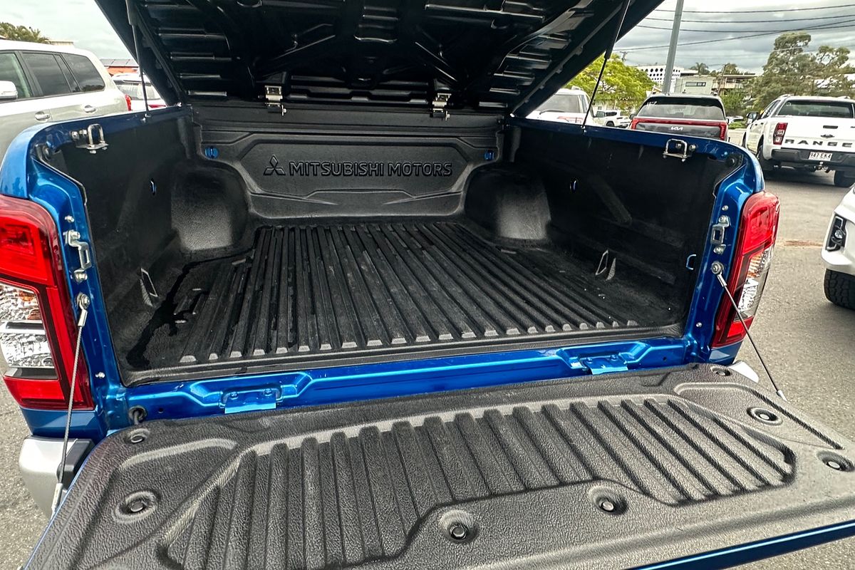 2020 Mitsubishi Triton GLX-R MR 4X4