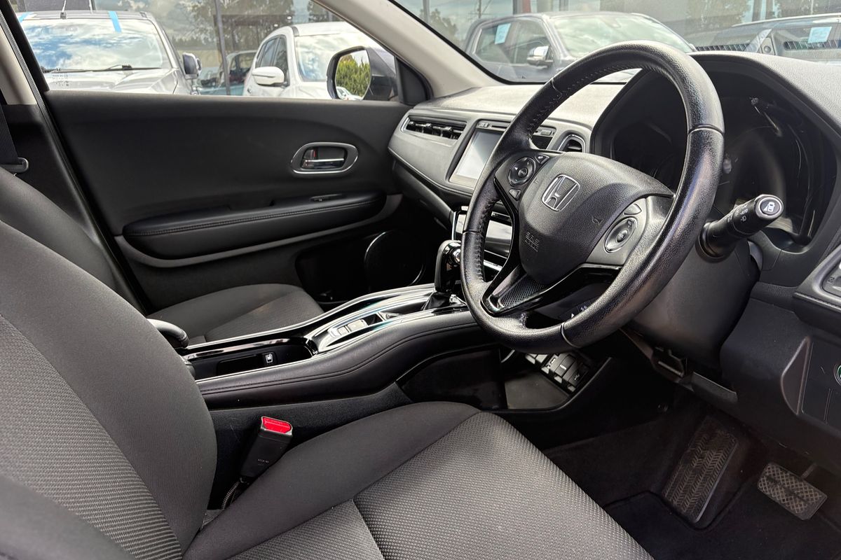2016 Honda HR-V VTi