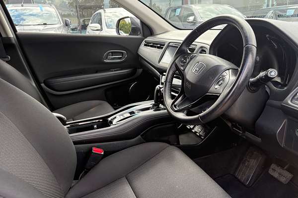 2016 Honda HR-V VTi