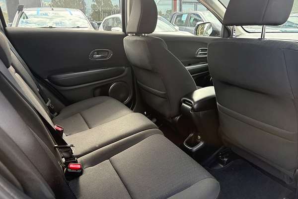 2016 Honda HR-V VTi