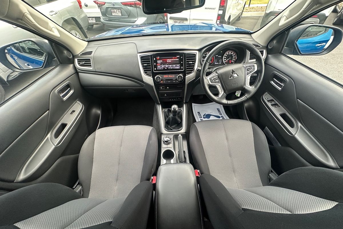 2020 Mitsubishi Triton GLX-R MR 4X4