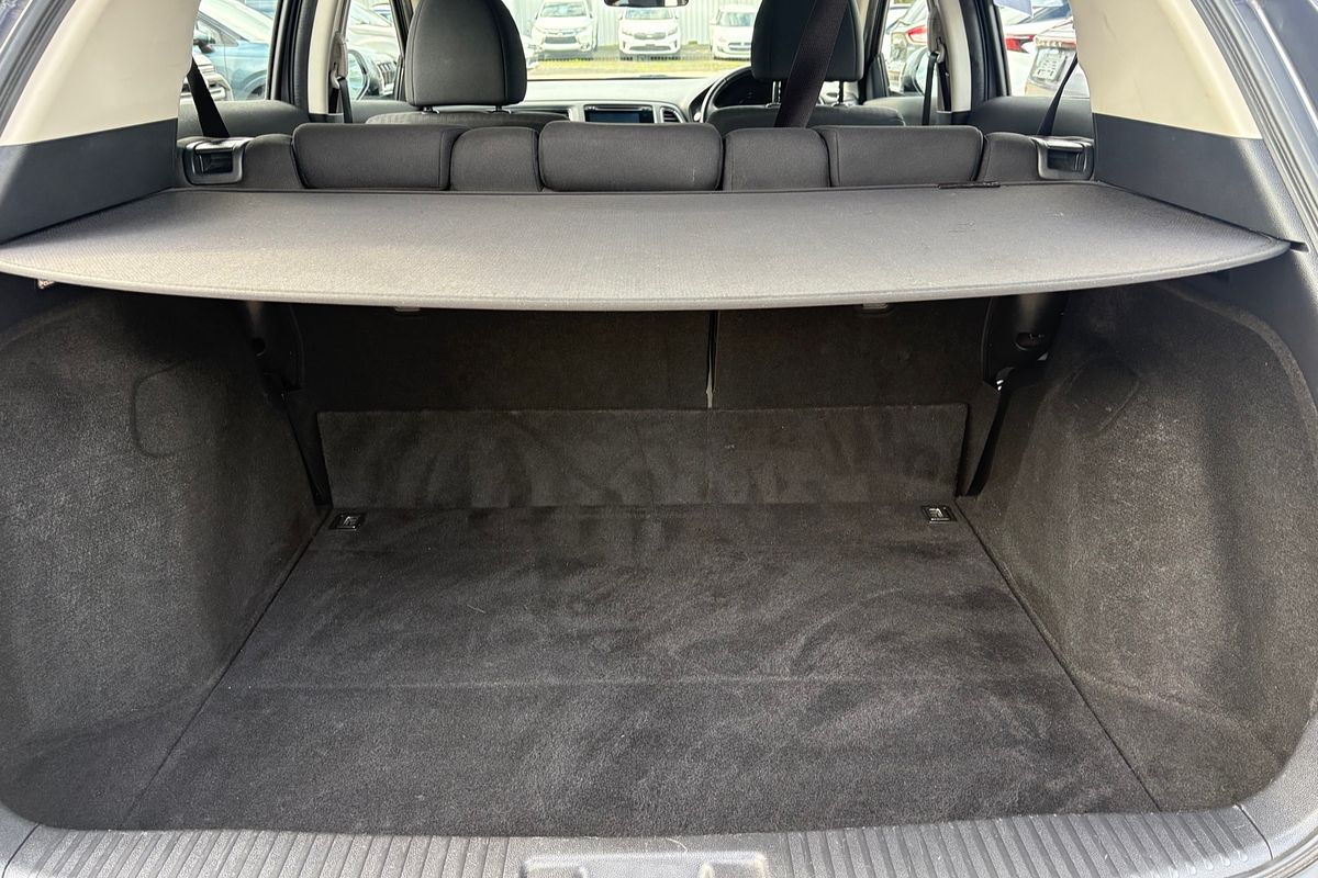 2016 Honda HR-V VTi