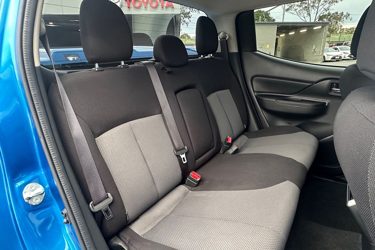 2020 Mitsubishi Triton GLX-R MR 4X4
