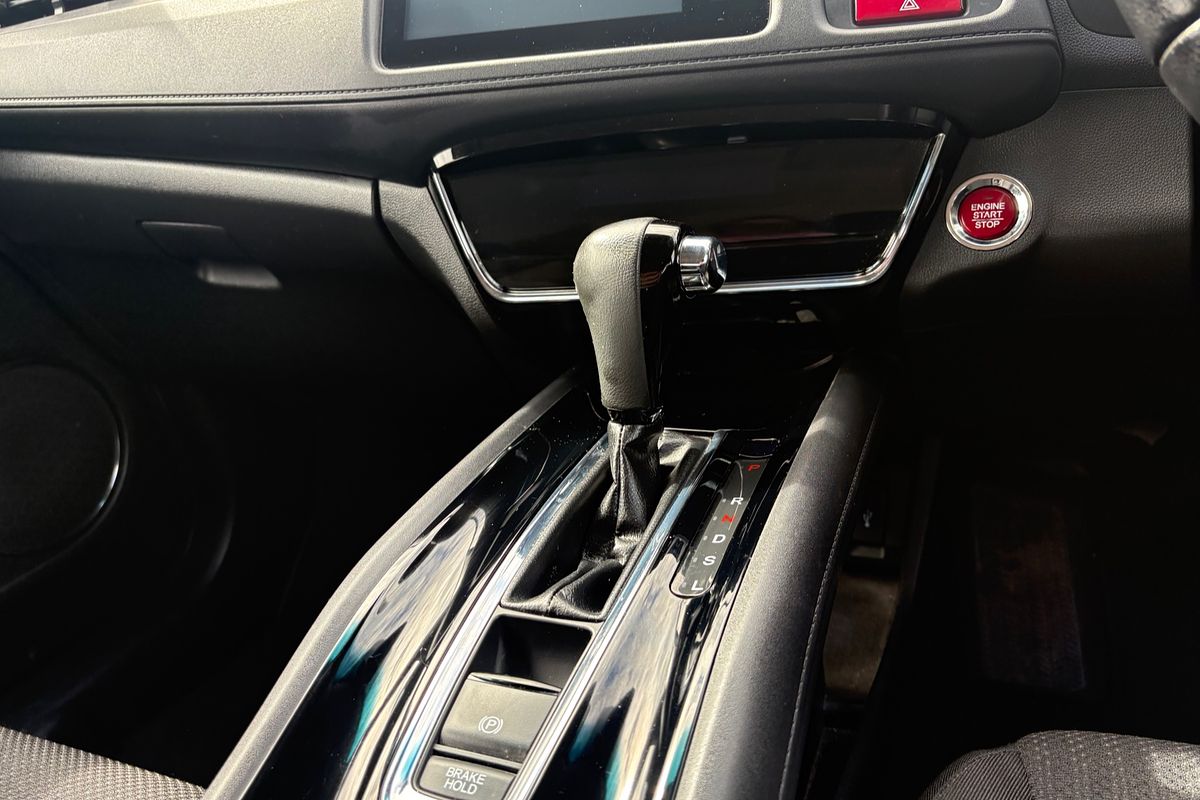 2016 Honda HR-V VTi