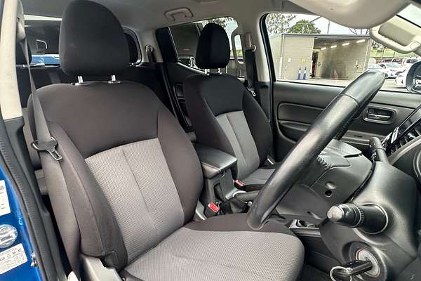 2020 Mitsubishi Triton GLX-R MR 4X4