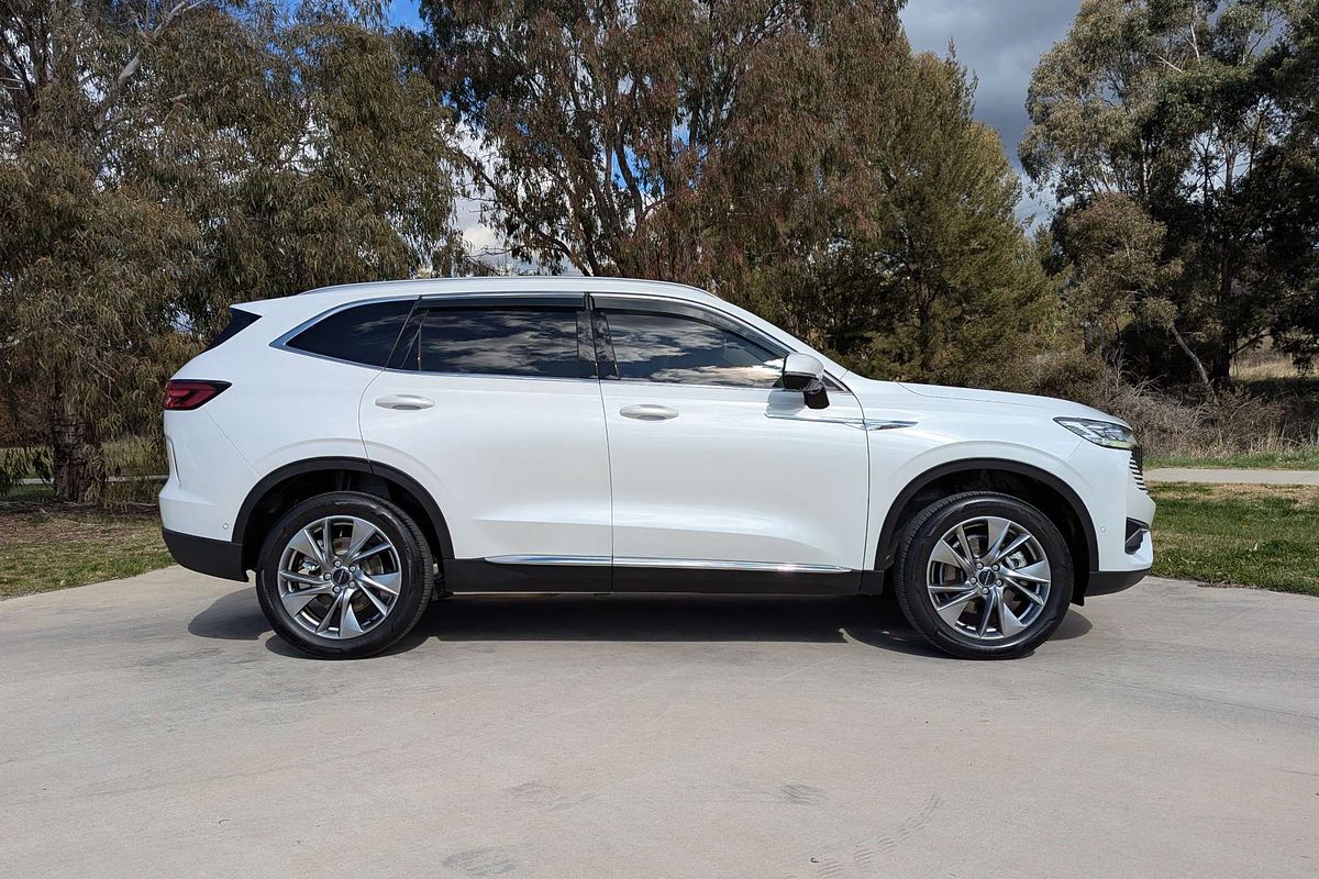 2023 GWM Haval H6 Ultra Hybrid B01