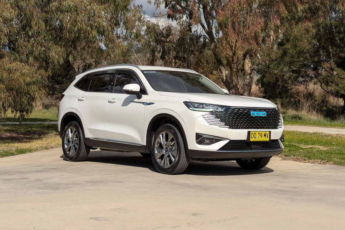 2023 GWM Haval H6 Ultra Hybrid B01