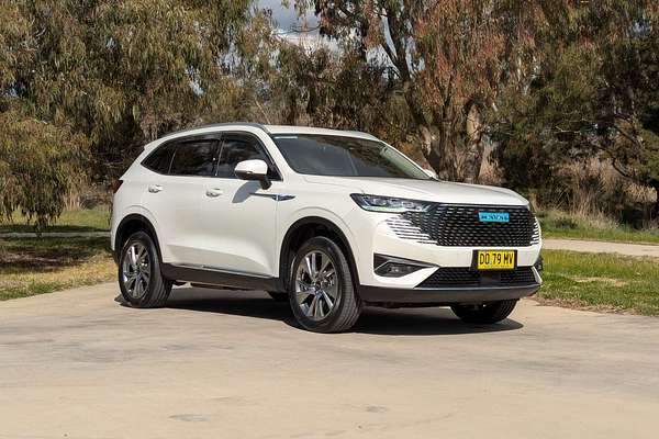 2023 GWM Haval H6 Ultra Hybrid B01