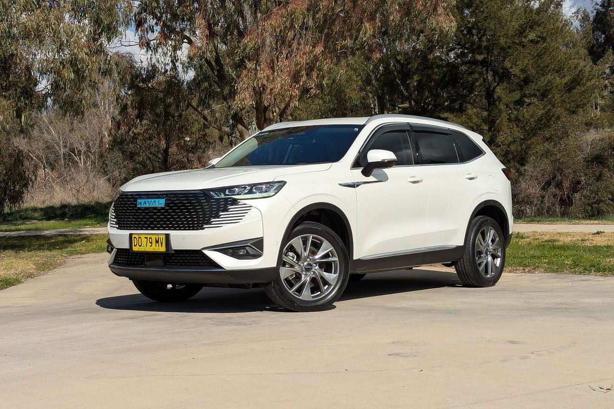 2023 GWM Haval H6 Ultra Hybrid B01
