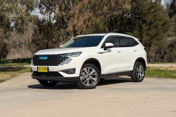 2023 GWM Haval H6 Ultra Hybrid B01