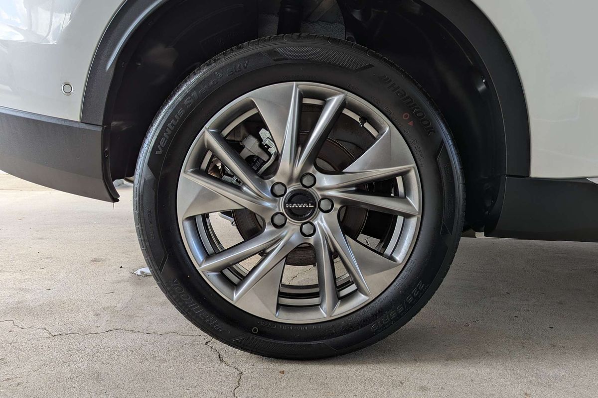 2023 GWM Haval H6 Ultra Hybrid B01
