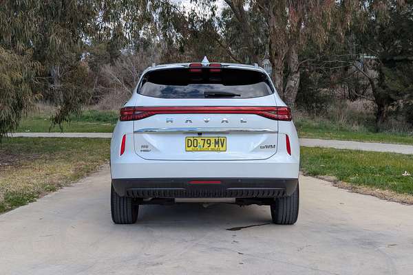 2023 GWM Haval H6 Ultra Hybrid B01
