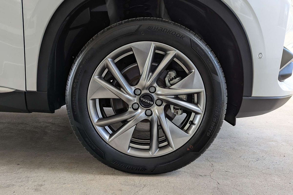 2023 GWM Haval H6 Ultra Hybrid B01
