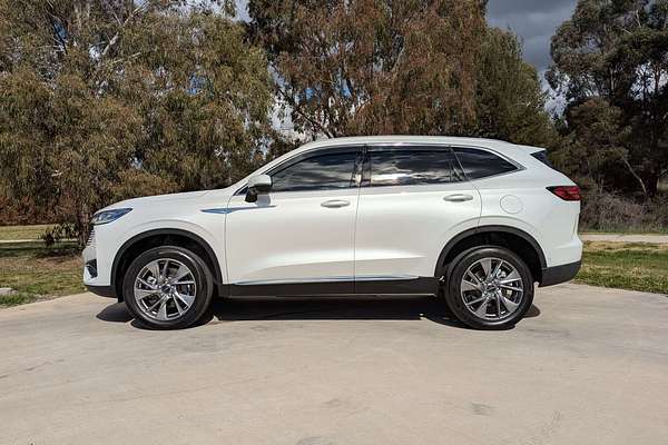 2023 GWM Haval H6 Ultra Hybrid B01