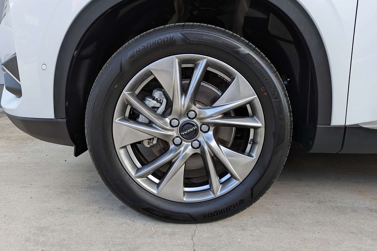 2023 GWM Haval H6 Ultra Hybrid B01