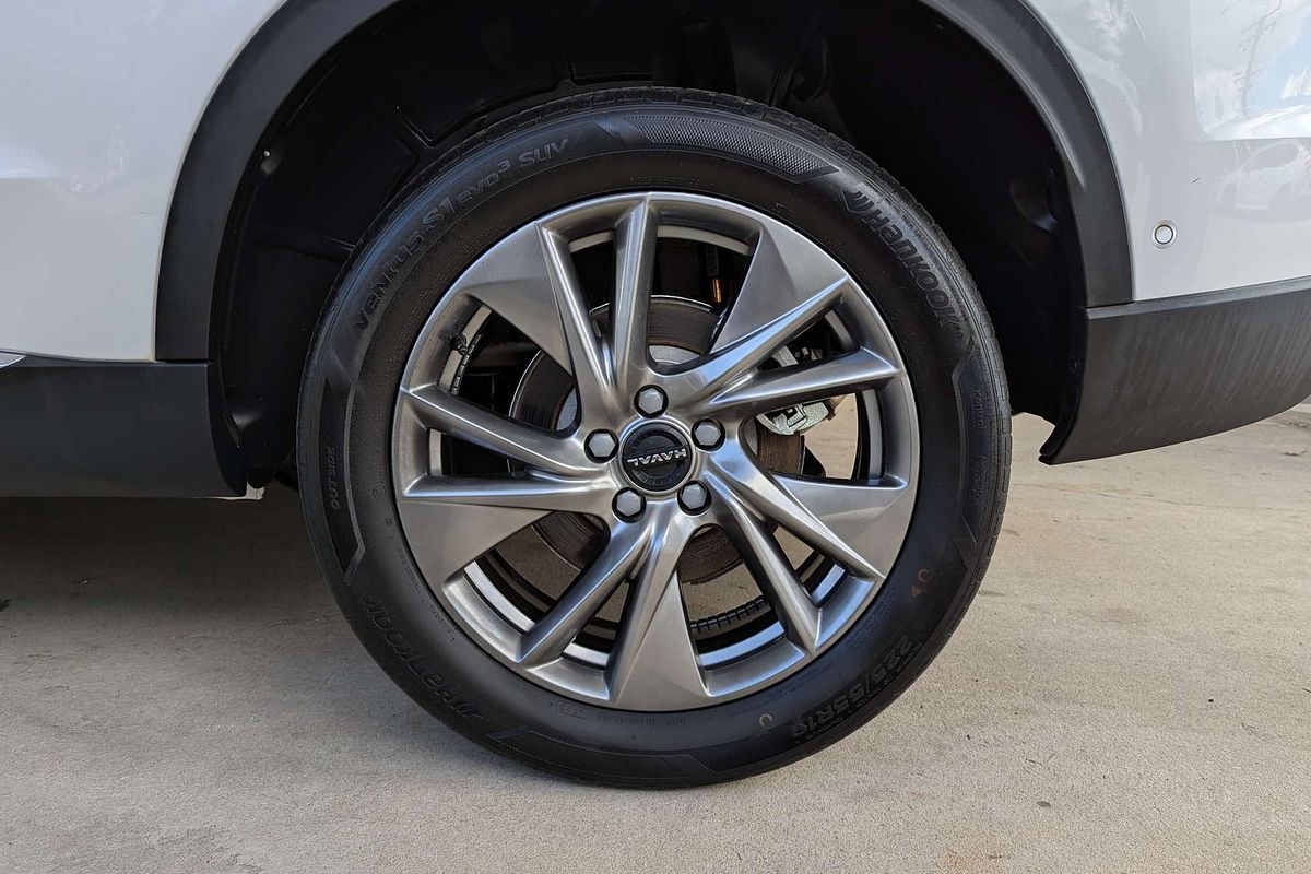 2023 GWM Haval H6 Ultra Hybrid B01
